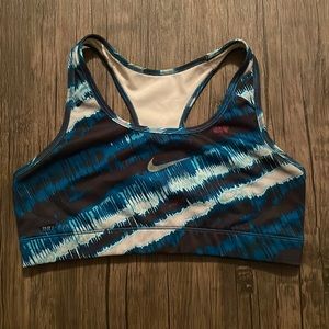 Nike sports bra